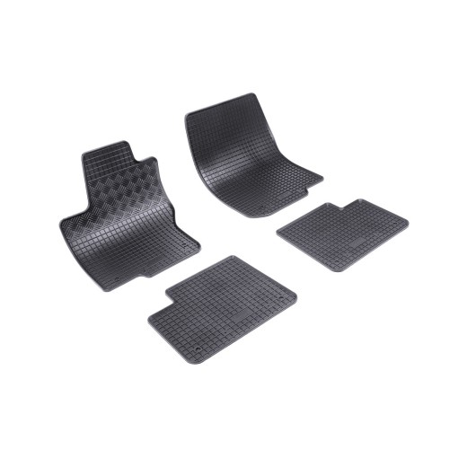 Rigum gumene autotepisi za Mercedes-Benz GL (X166) (2012. -), GLE Coupe (2015. -), ML (W166) (2012. -)