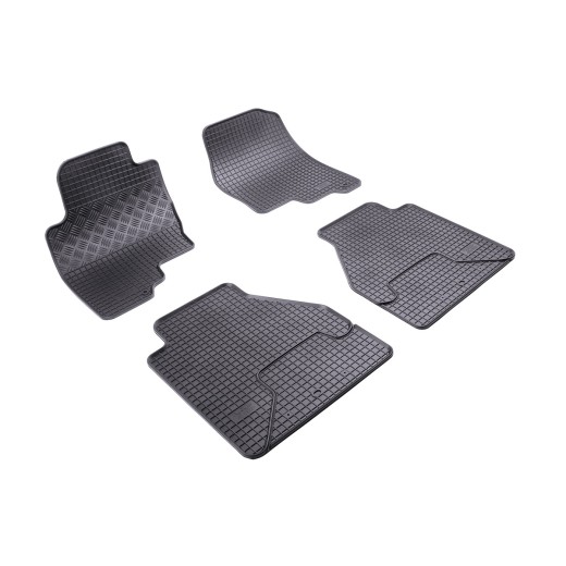 Rigum gumene autotepisi za Nissan Navara (2005. -), Pathfinder (2006. -)