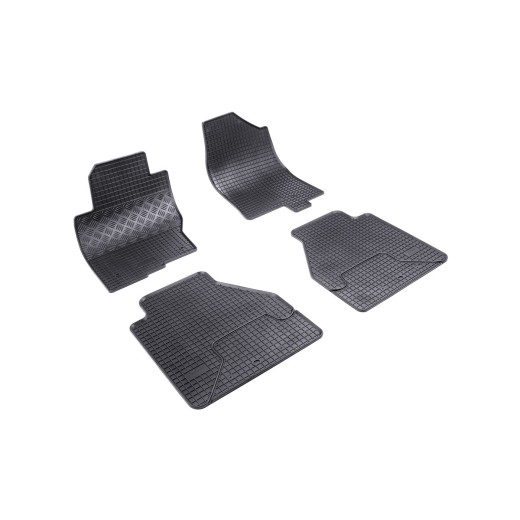 Rigum gumene autotepisi za Nissan Navara (2010. -), Pathfinder (2010. -)