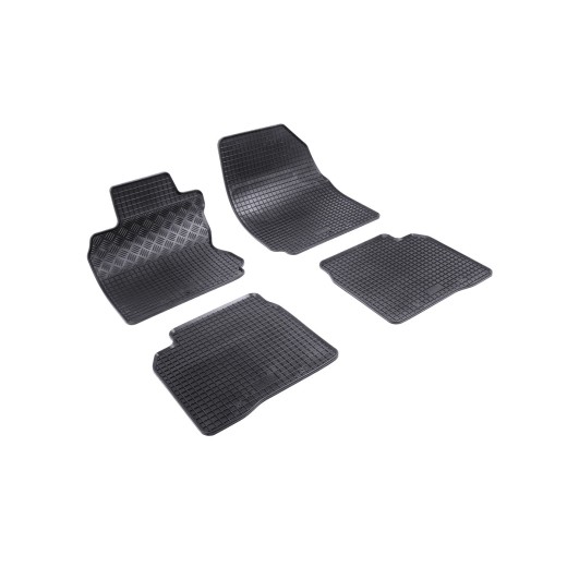 Rigum gumene autotepisi za Nissan Note (2006 -)