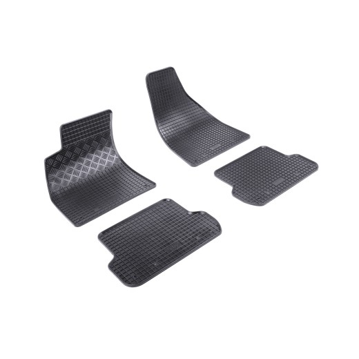 Rigum gumene autotepisi za Audi A4 (2001. -) / Seat Exeo (2009. -)