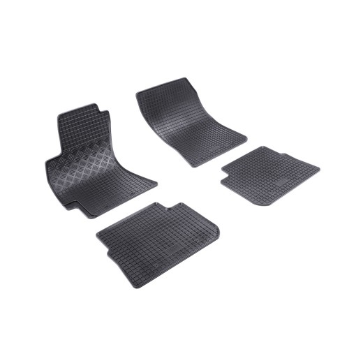 Rigum gumene autotepisi za Subaru Impreza (2008. -), Forester (2008. -)
