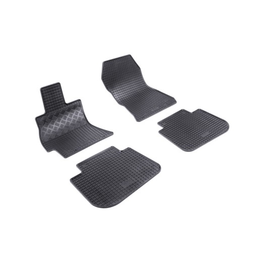 Rigum gumene autotepisi za Subaru Forester (2013. -), Legacy (2009. -), Outback (2009. -), Outback (2015. -)