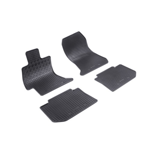 Rigum gumene autotepisi za Subaru Impreza WRX (2014. -), Levorg (2015. -), XV (2012.-), XV (2018. -)