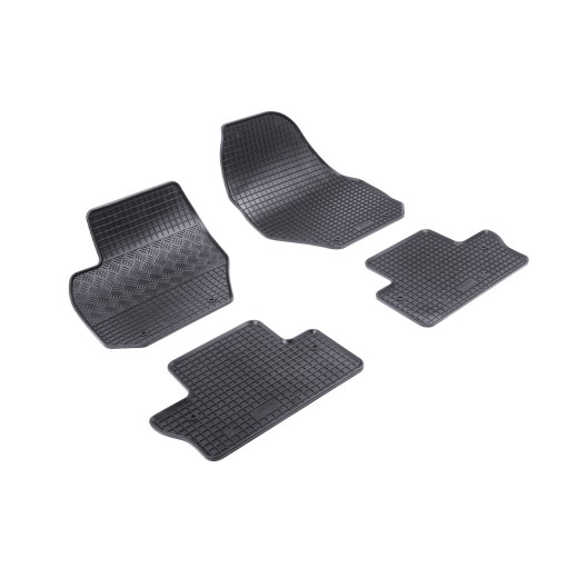 Rigum gumene autotepisi za Volvo S60 (2011. -), V60 (2011. -)
