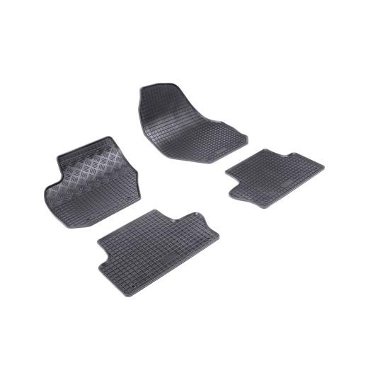Rigum gumene prostirke za Volvo XC60 (2009 -)