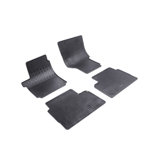 Rigum gumene prostirke za Volkswagen Amarok (2011 -)