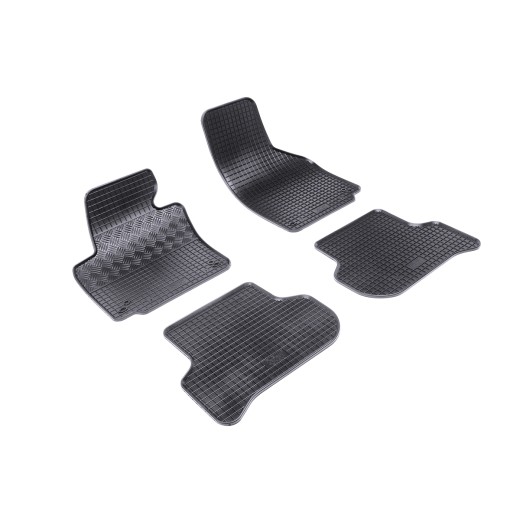 Rigum gumene autotepisi za Volkswagen Golf Plus (2003. -) / Seat Altea (2005. -), Altea XL (2006. -), Toledo (2005. -)