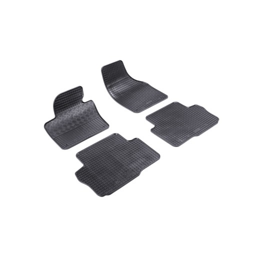 Gumene autotepisi Rigum za Volkswagen Sharan 5 sjedala (2010. -) / Seat Alhambra 5 sjedala (2010. -)