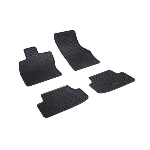 Rigum gumene prostirke za Volkswagen Golf Sportsvan (2014. -)