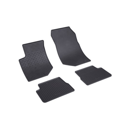 Rigum gumeni tepisi za Opel Corsa F (2019 -), Mokka (2021 -) / Peugeot 208 (2019 -)