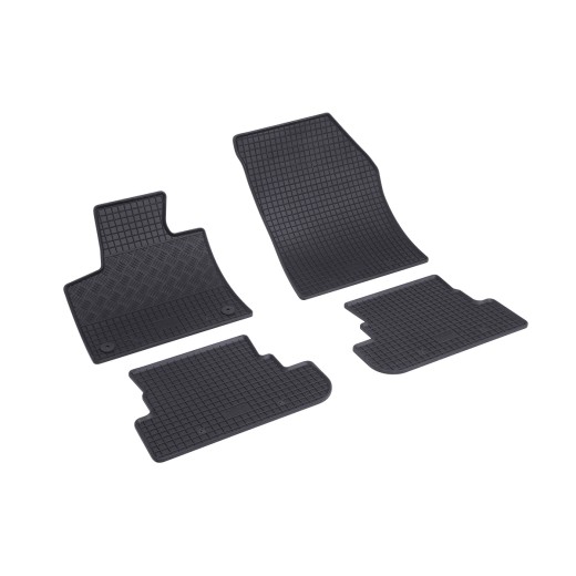 Rigum gumeni tepisi za Opel Grandland X PHEV (2019 -) / Peugeot 3008 PHEV (2019 -)