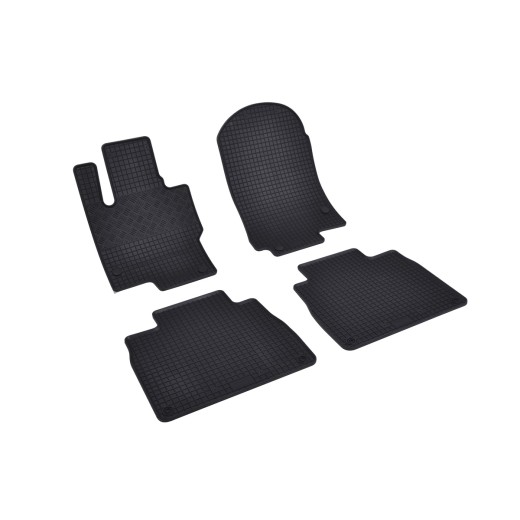 Rigum gumene autotepisi za Mercedes-Benz GLS (X167) (2019 -)
