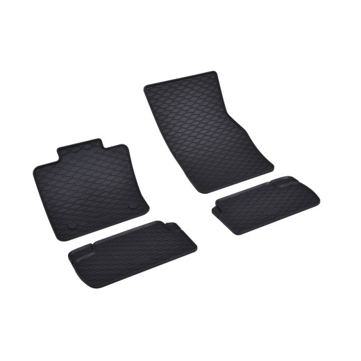 Rigum gumene patosnice za Mini Cooper F55 / 56 / 57 3 vrata, 5 vrata (2013 -)