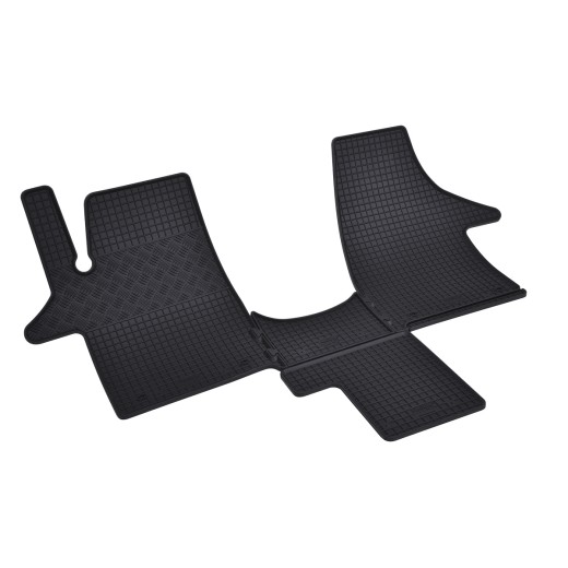 Rigum gumene prostirke za Volkswagen T5, T6