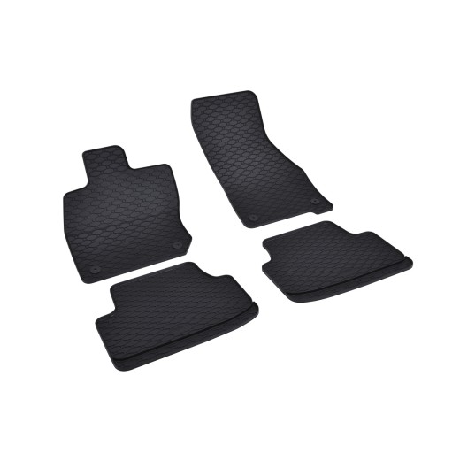 Rigum gumene autotepisi za Volkswagen Golf VIII eTSI (2020. -) / Seat Leon eTSI (2020. -)