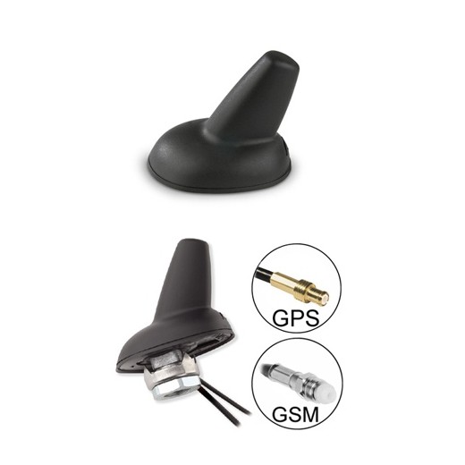 Antena Calearo Duplex 7727001MCX
