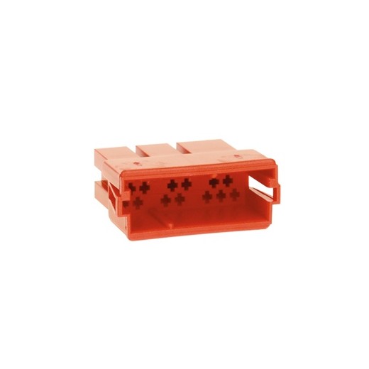 Plastični Mini ISO konektor 4carmedia 331444