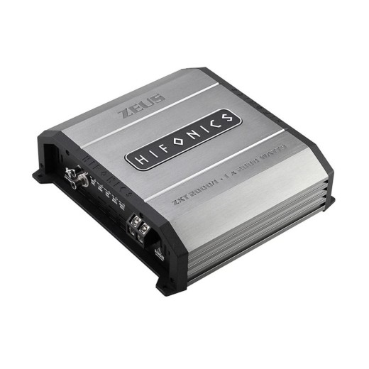 Hifonics ZXT2000/1 pojačalo