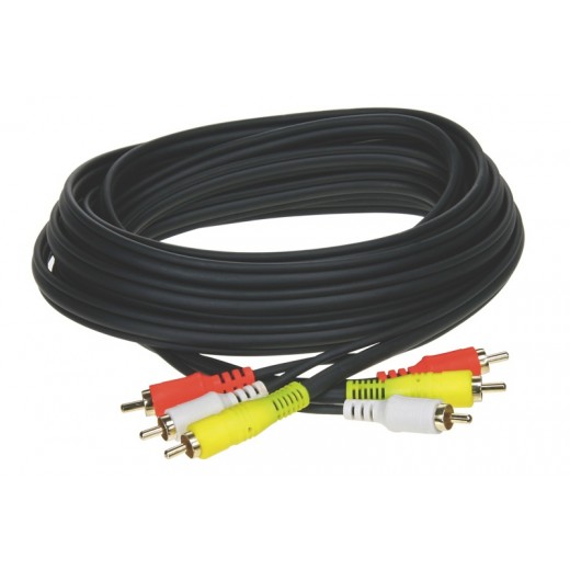 CAV 500 AV signalni kabel 254065