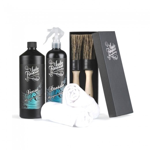 Auto Finesse Ultimate komplet motora