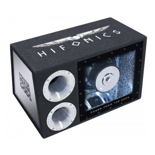 Hifonics ATL12BPS kutijasti subwoofer