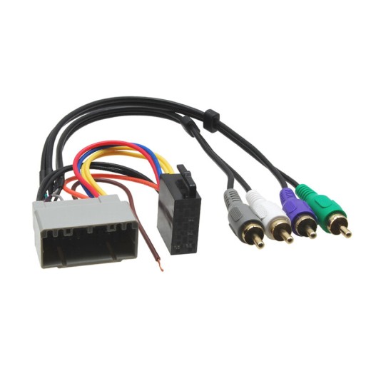 Adapter za aktivni audio sustav Chrysler / Dodge / Jeep