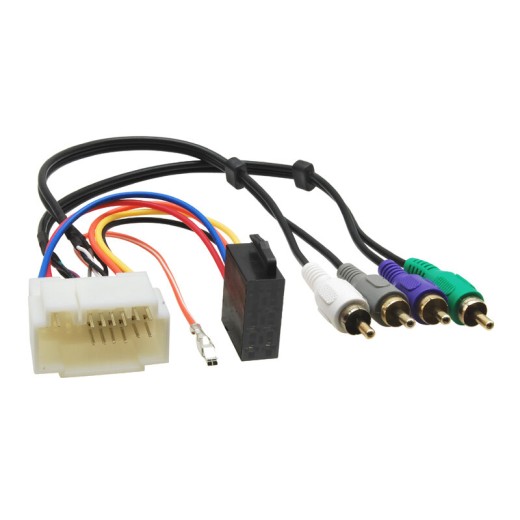 Adapter za aktivni audio sustav Honda (99 -> 07)