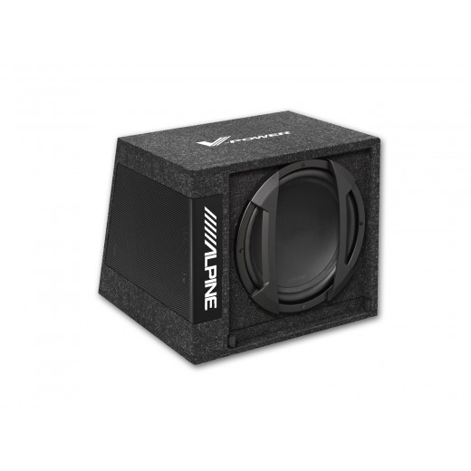 Alpine SWD-355 aktivni subwoofer