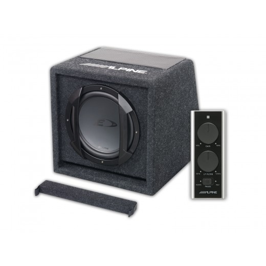 Aktivni subwoofer Alpine SWE-815
