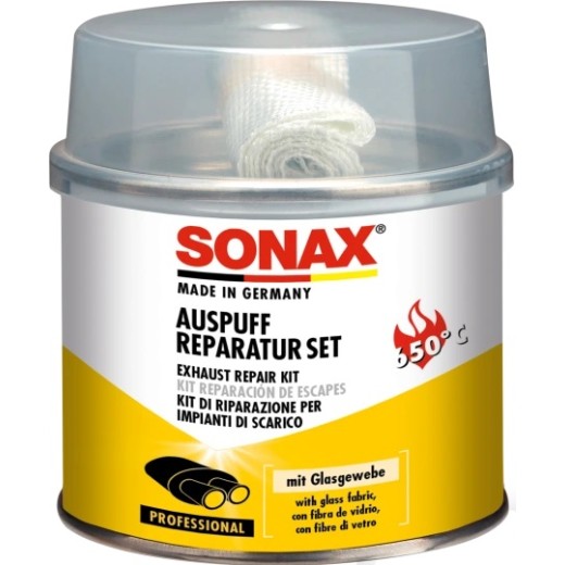 Sonax set za popravak ispuha - 200 g