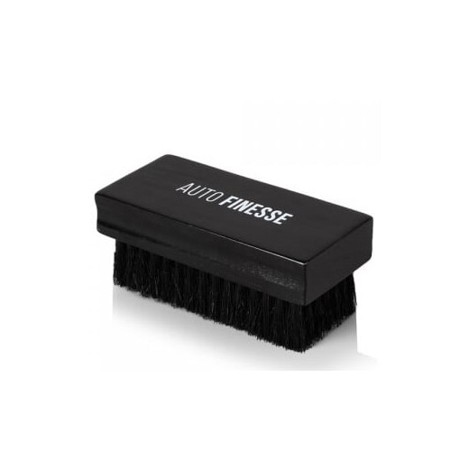 Četka za kožu Auto Finesse Upholstery Brush
