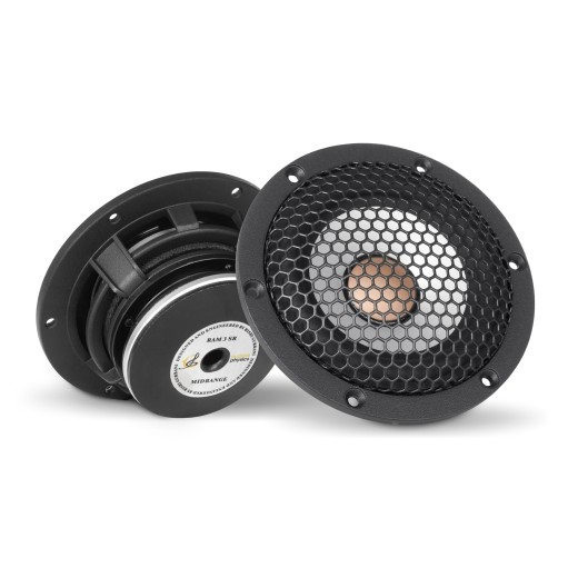 Audible Physics RAM 3 SR zvučnici