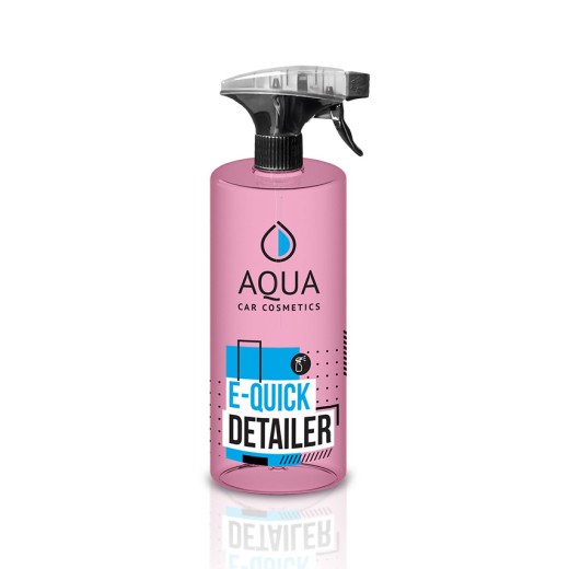 Aqua E-Quick sredstvo za detaljno čišćenje (1 l)