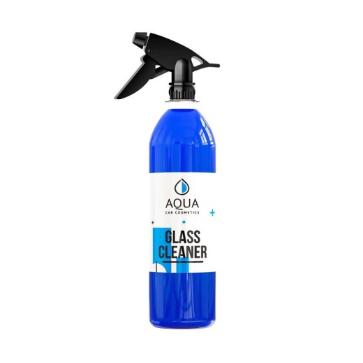 Sredstvo za čišćenje stakla Aqua (500 ml)