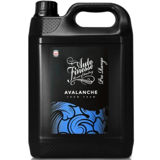 Aktivna pjena Auto Finesse Avalanche Snow Foam (5 l)