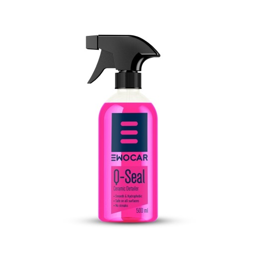 Ewocar Q-Seal - Ceramic Quick Detailer (500 ml)