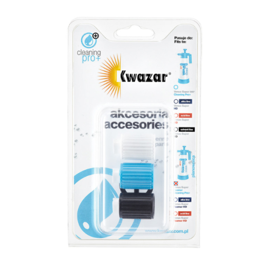 Kwazar Venus Super Foamer set pjenastih vrhova