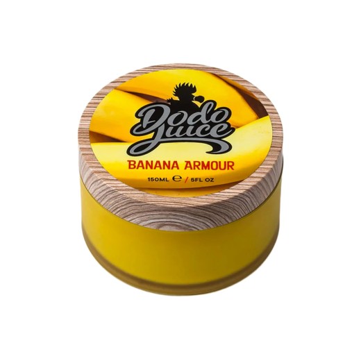 Dodo Juice Banana Armor čvrsti vosak (150 ml)