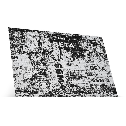 Antivibracijski materijal SGM Beta 1