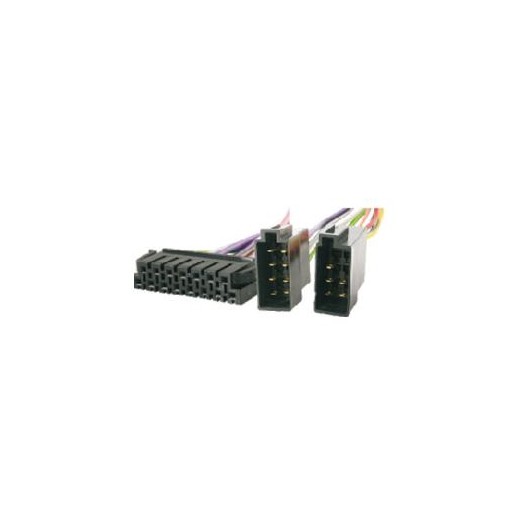 Sony 15 pin - ISO konektor