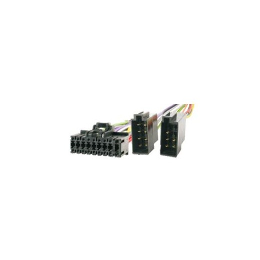Sony 18 pin - ISO konektor