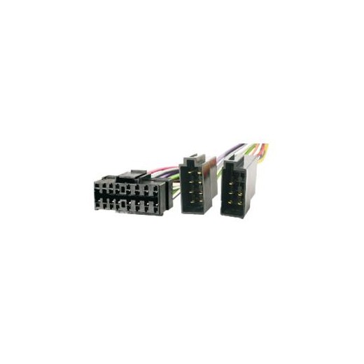 Sony 16 pin - ISO konektor