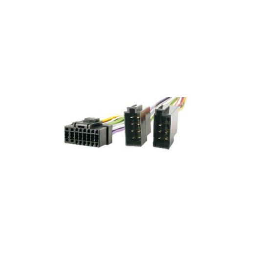 Sony 16 pin - ISO konektor
