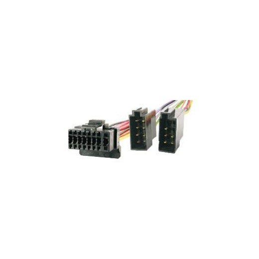 Sony 16 pin - ISO konektor