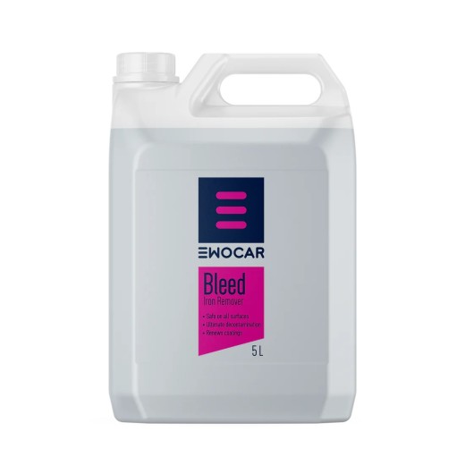 Ewocar Bleed - Iron Remover (5 l)