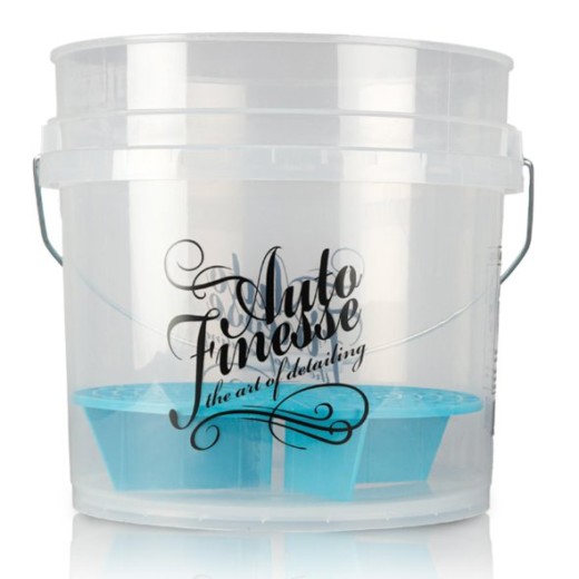 Kanta za detaljno čišćenje Auto Finesse Clear Mini Detailing Bucket (16 l)