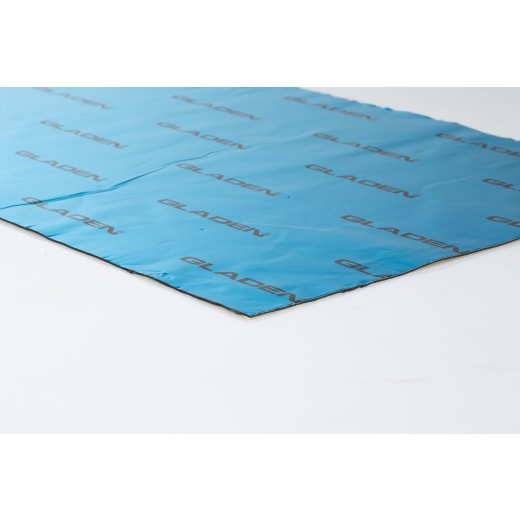 Materijal za amortizaciju Gladen Aero Butyl