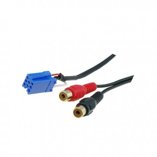 Po slici. AUX adapter Smart
