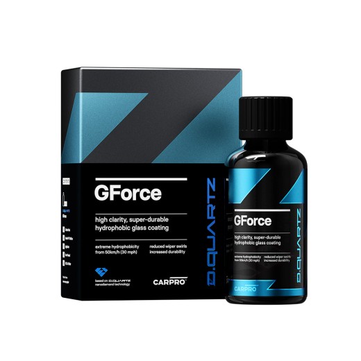 CarPro GForce Kit tekućina za brisače (10 ml)
